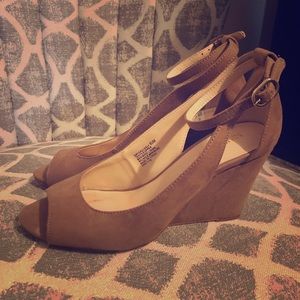 Nine West wedges